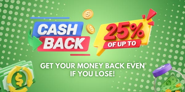 Mobile app and bonus campaign panel