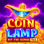 Coin Lamp game tile artwork