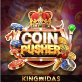 Coin Pusher game tile artwork