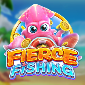 Fierce Fishing game tile artwork
