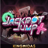 Jackpot Jump game tile artwork