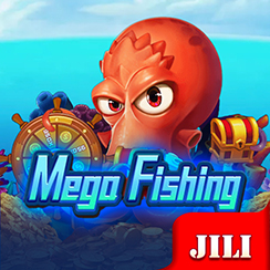 Mega Fishing game tile artwork